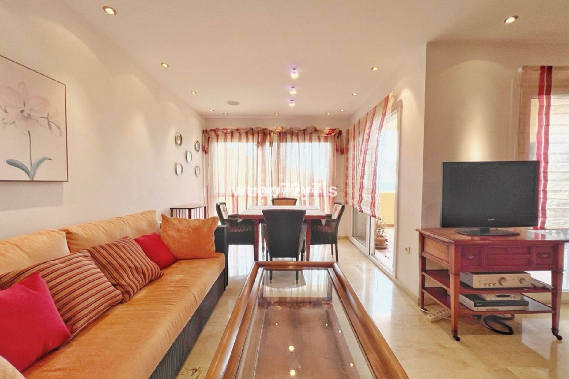 Wiederverkauf - Villa - Marbella - Costabella