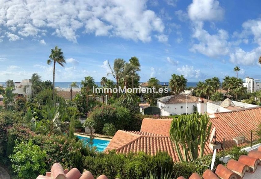 Wiederverkauf - Villa - Marbella - Costabella