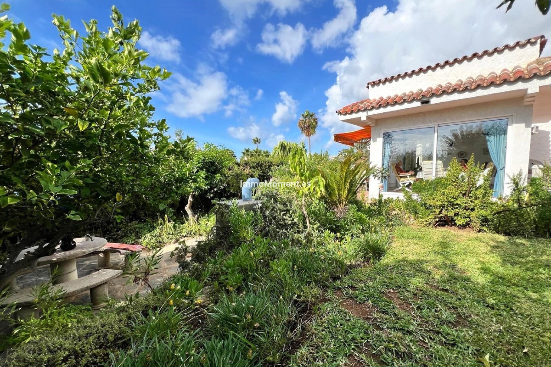 Wiederverkauf - Villa - Marbella - Costabella