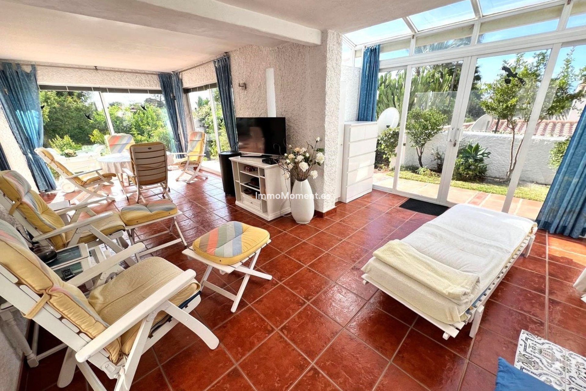 Wiederverkauf - Villa - Marbella - Costabella