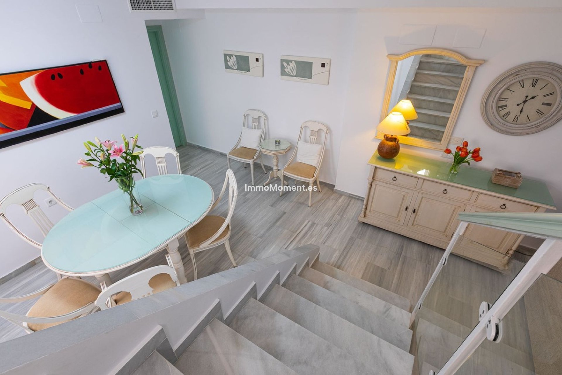 Wiederverkauf - Villa - Marbella - Costabella