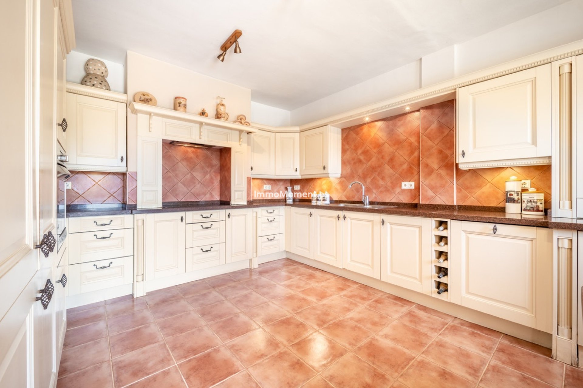 Wiederverkauf - Villa - Marbella - El Rosario