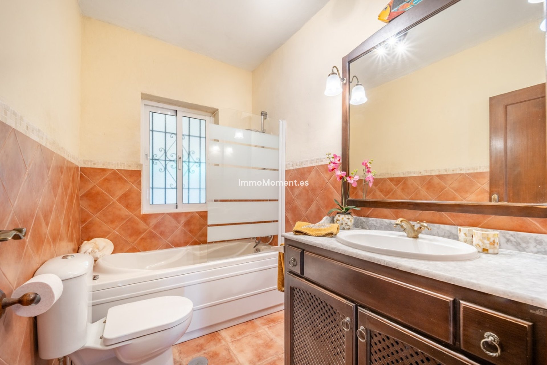 Wiederverkauf - Villa - Marbella - El Rosario