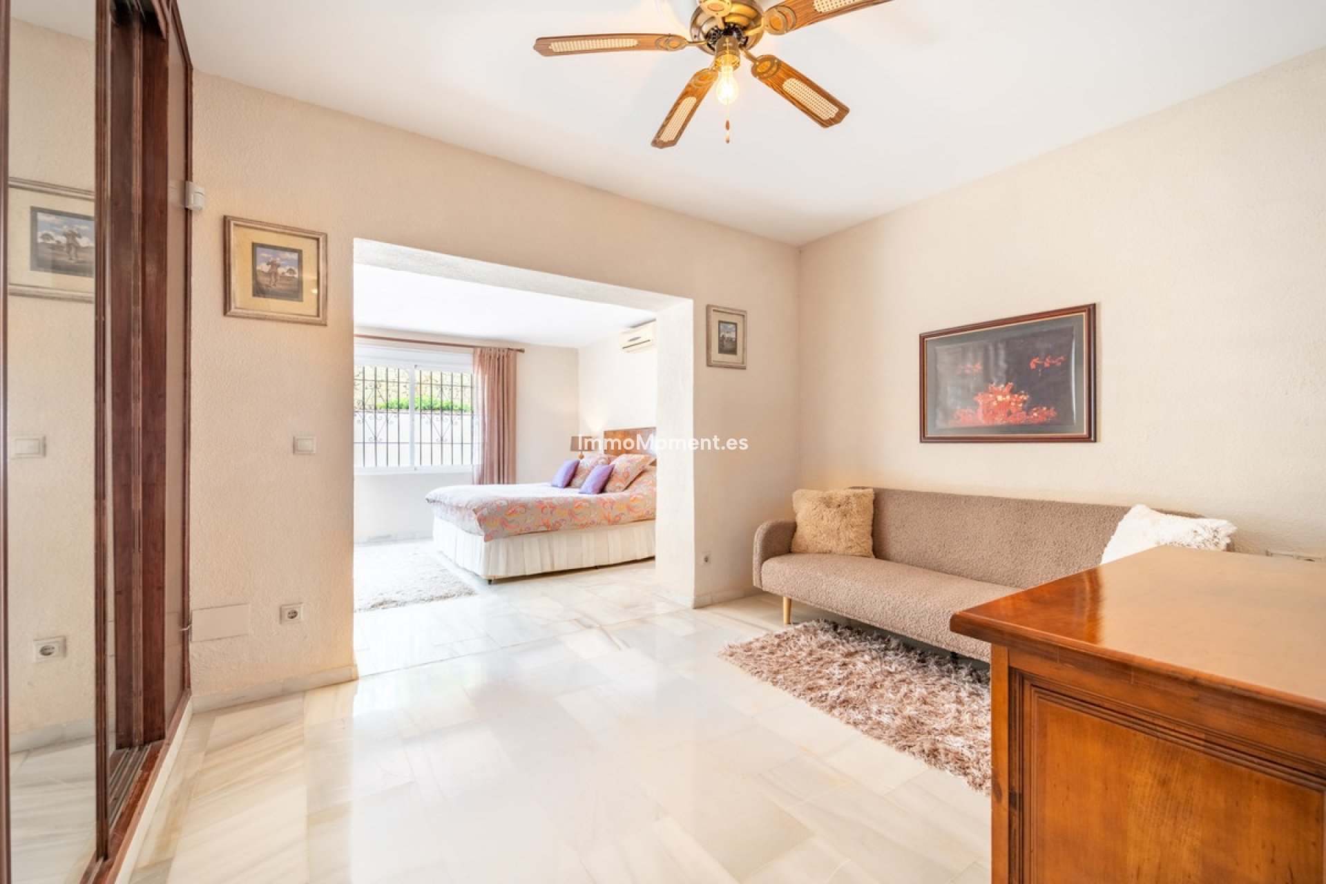 Wiederverkauf - Villa - Marbella - El Rosario