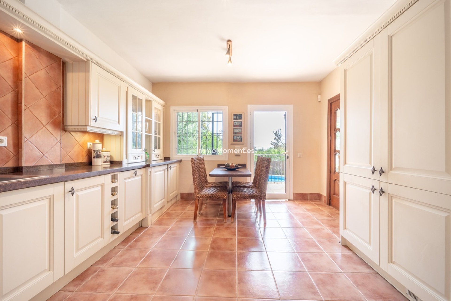 Wiederverkauf - Villa - Marbella - El Rosario