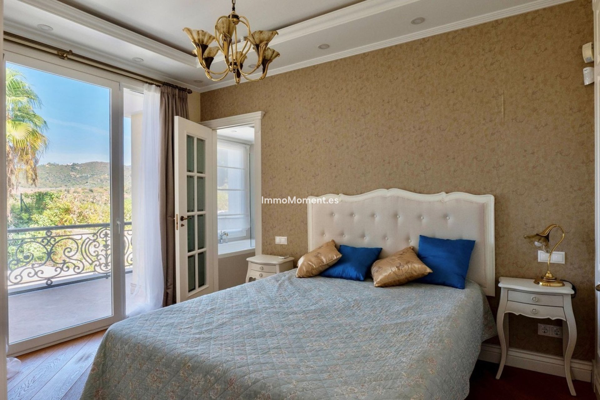 Wiederverkauf - Villa - Marbella - El Rosario