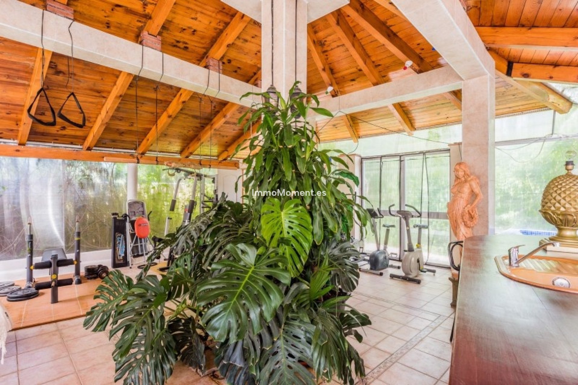 Wiederverkauf - Villa - Marbella - El Rosario