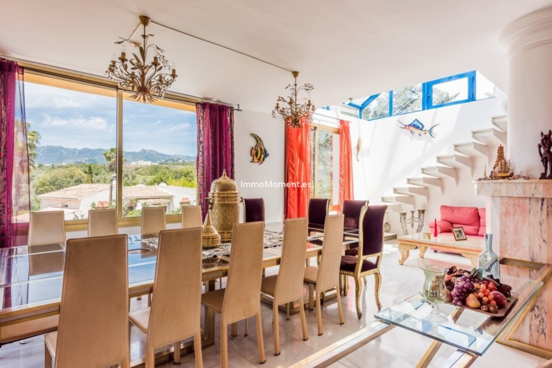 Wiederverkauf - Villa - Marbella - El Rosario