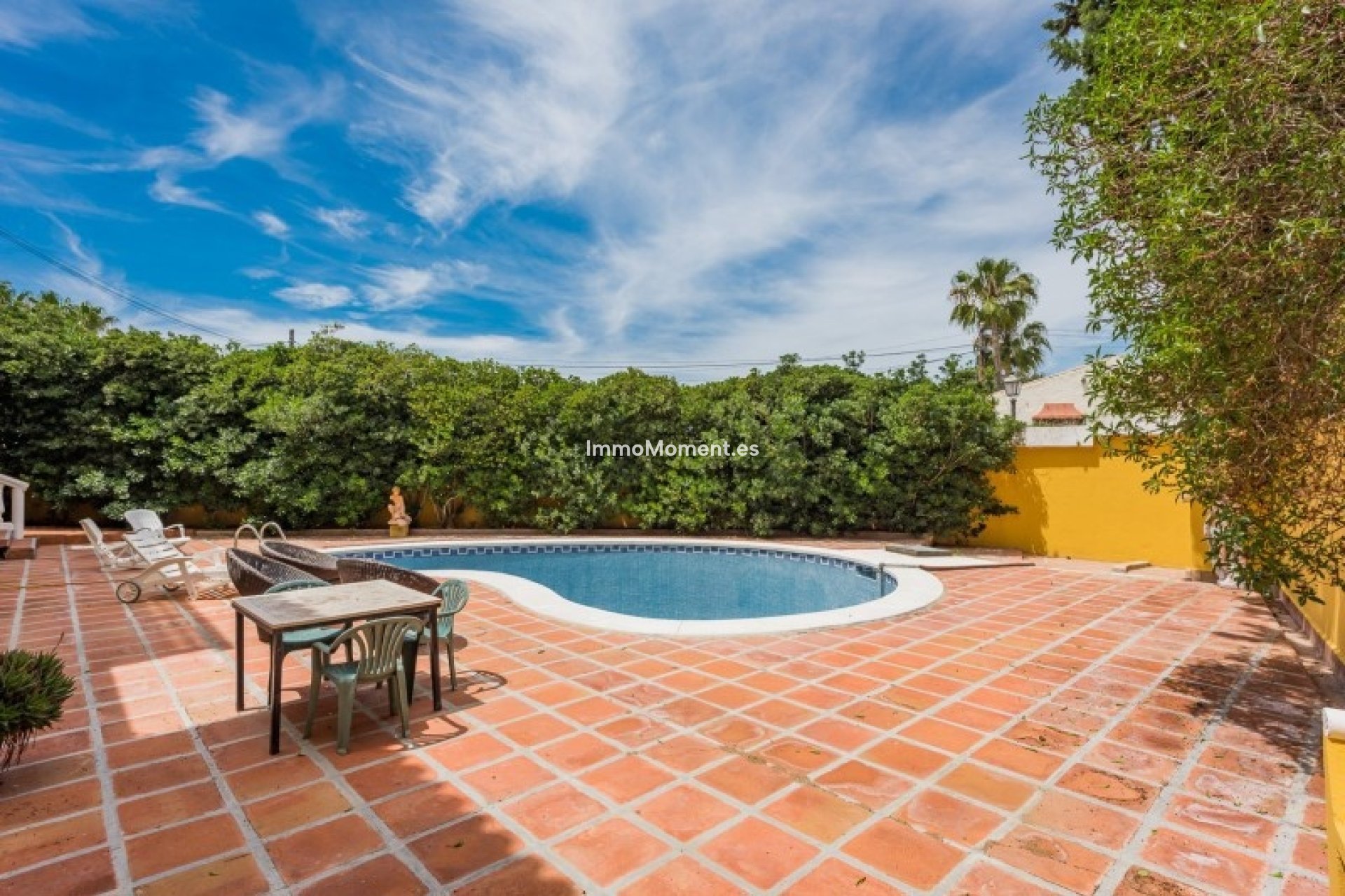 Wiederverkauf - Villa - Marbella - El Rosario