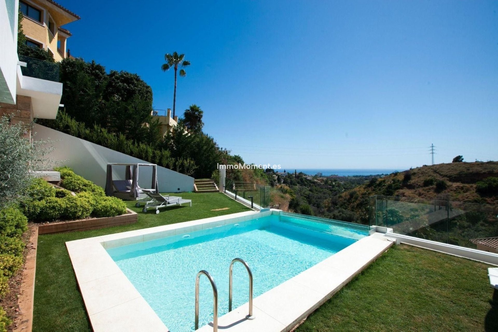 Wiederverkauf - Villa - Marbella - El Rosario