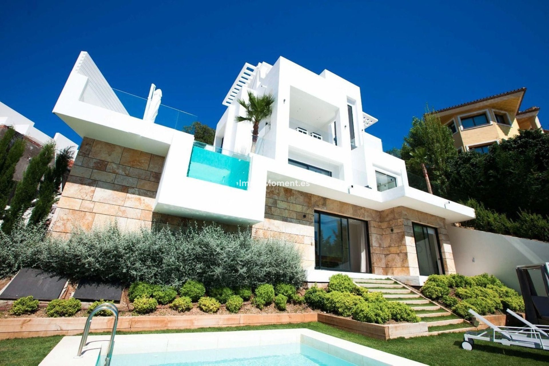 Wiederverkauf - Villa - Marbella - El Rosario
