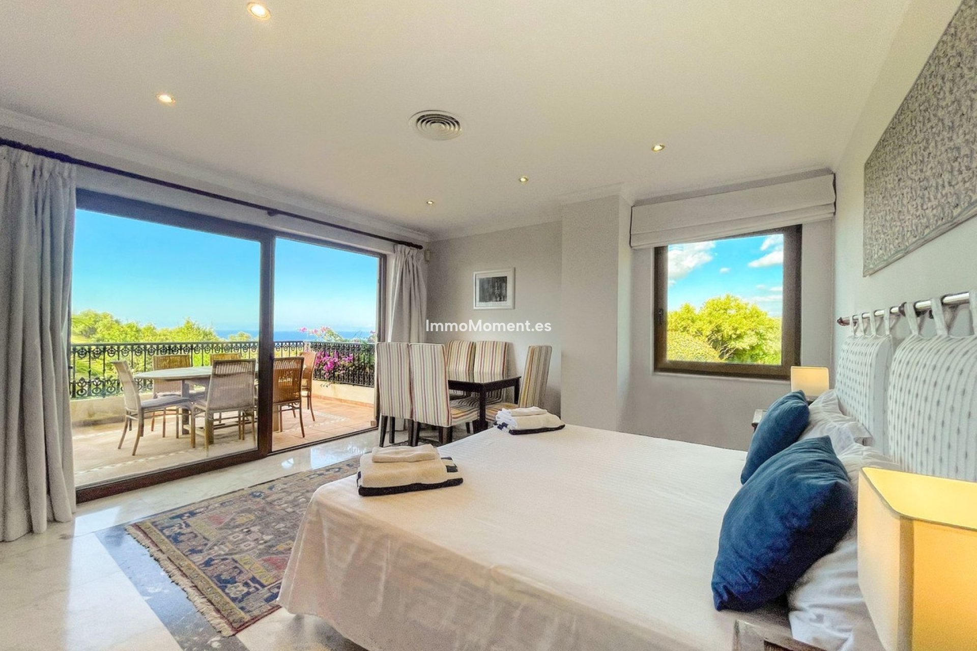 Wiederverkauf - Villa - Marbella - El Rosario