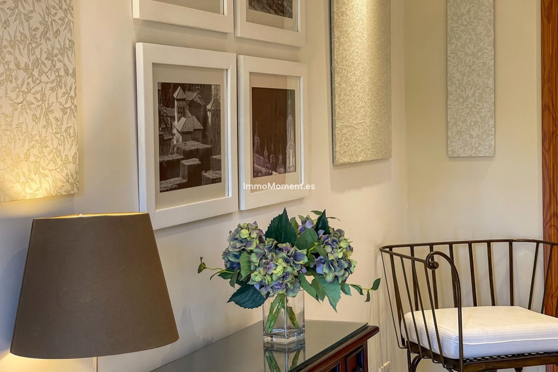 Wiederverkauf - Villa - Marbella - El Rosario