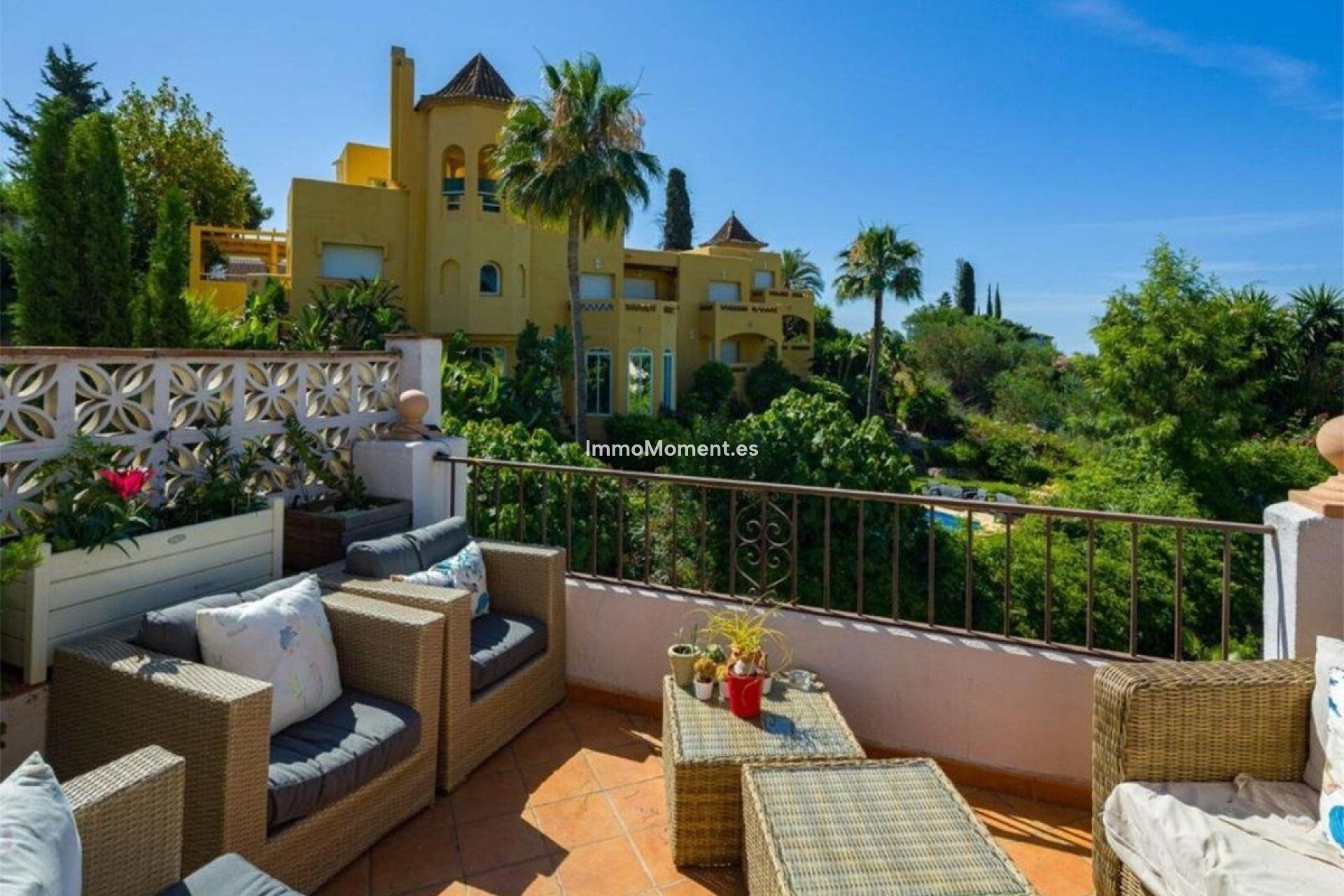 Wiederverkauf - Villa - Marbella - El Rosario