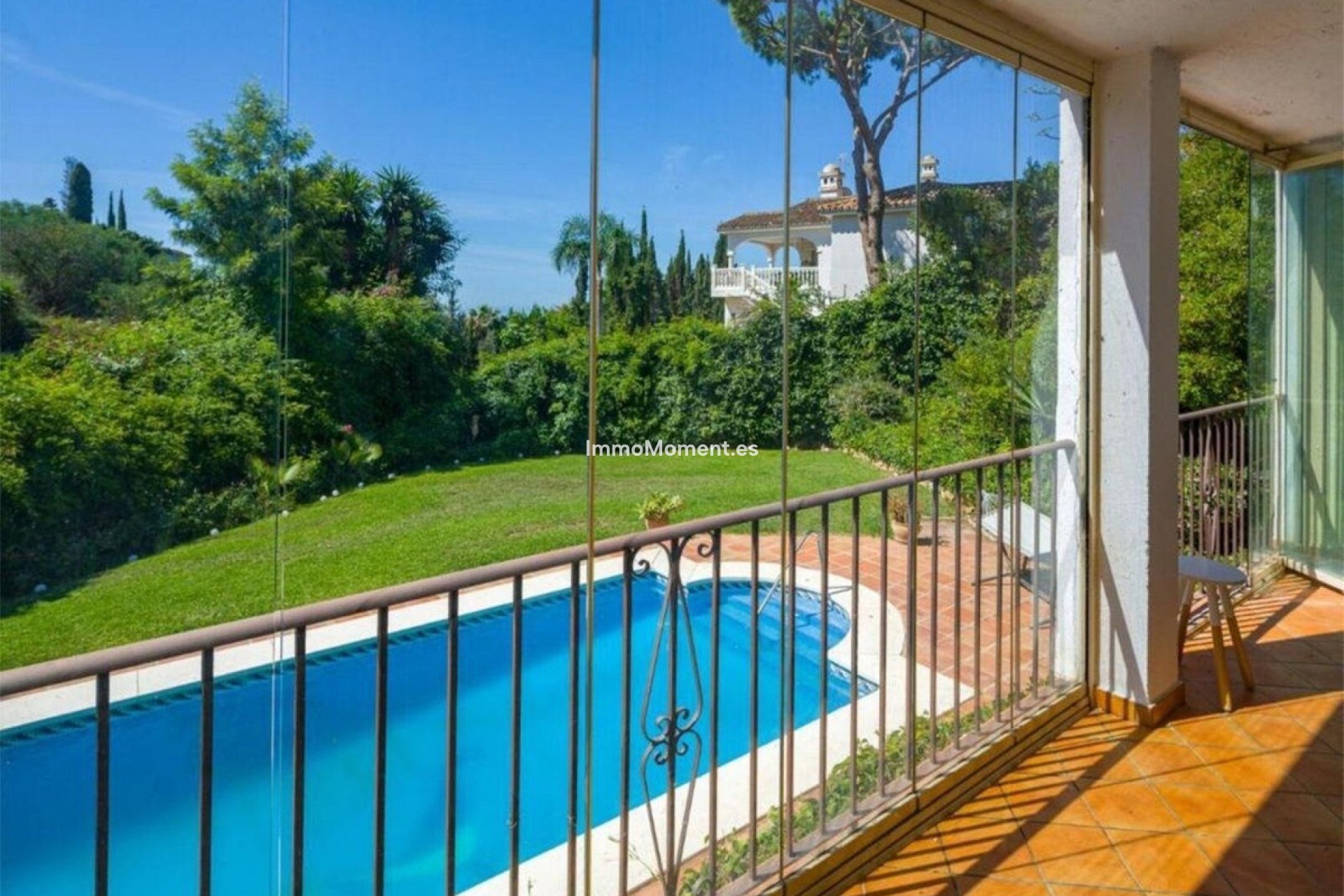 Wiederverkauf - Villa - Marbella - El Rosario