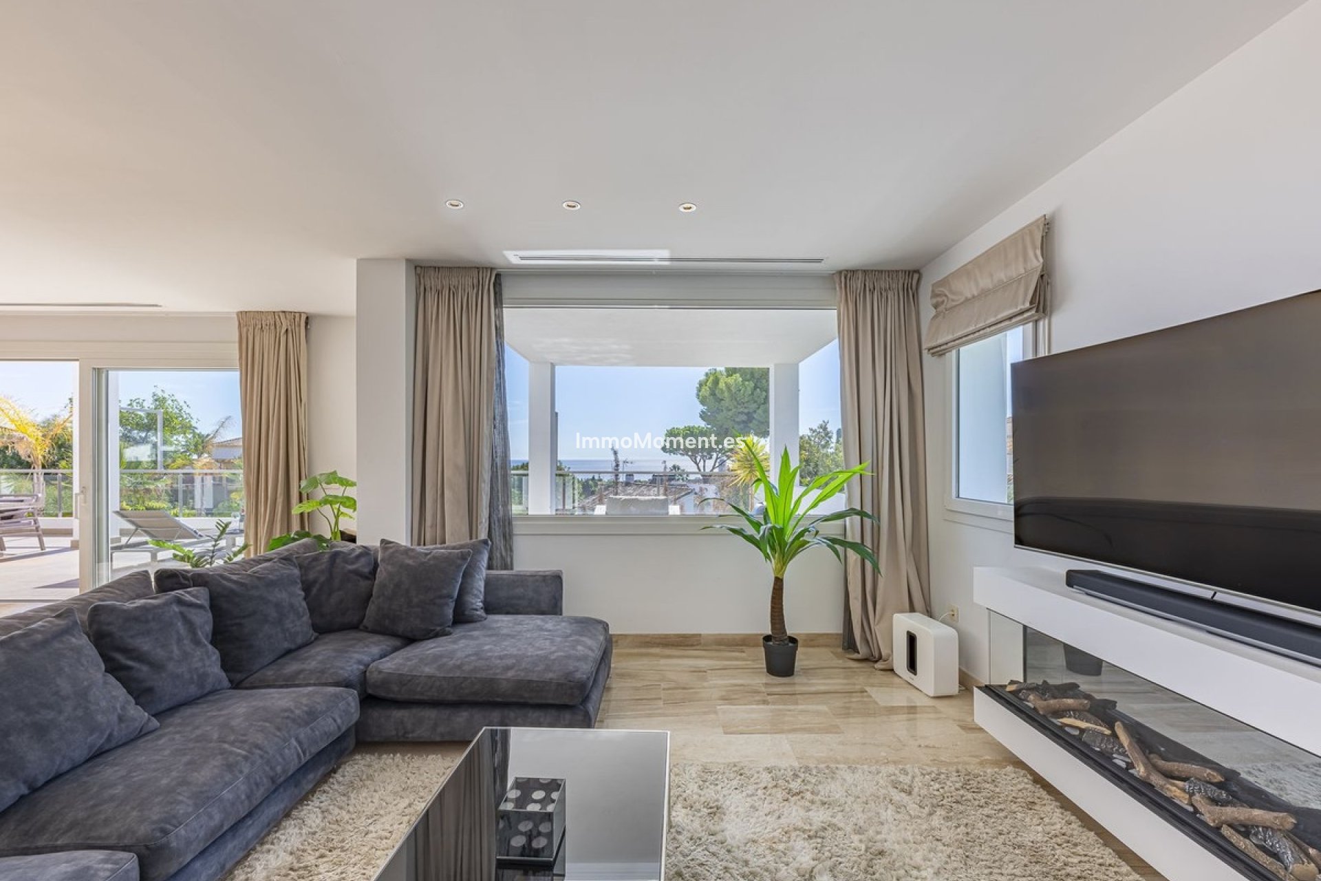 Wiederverkauf - Villa - Marbella - El Rosario