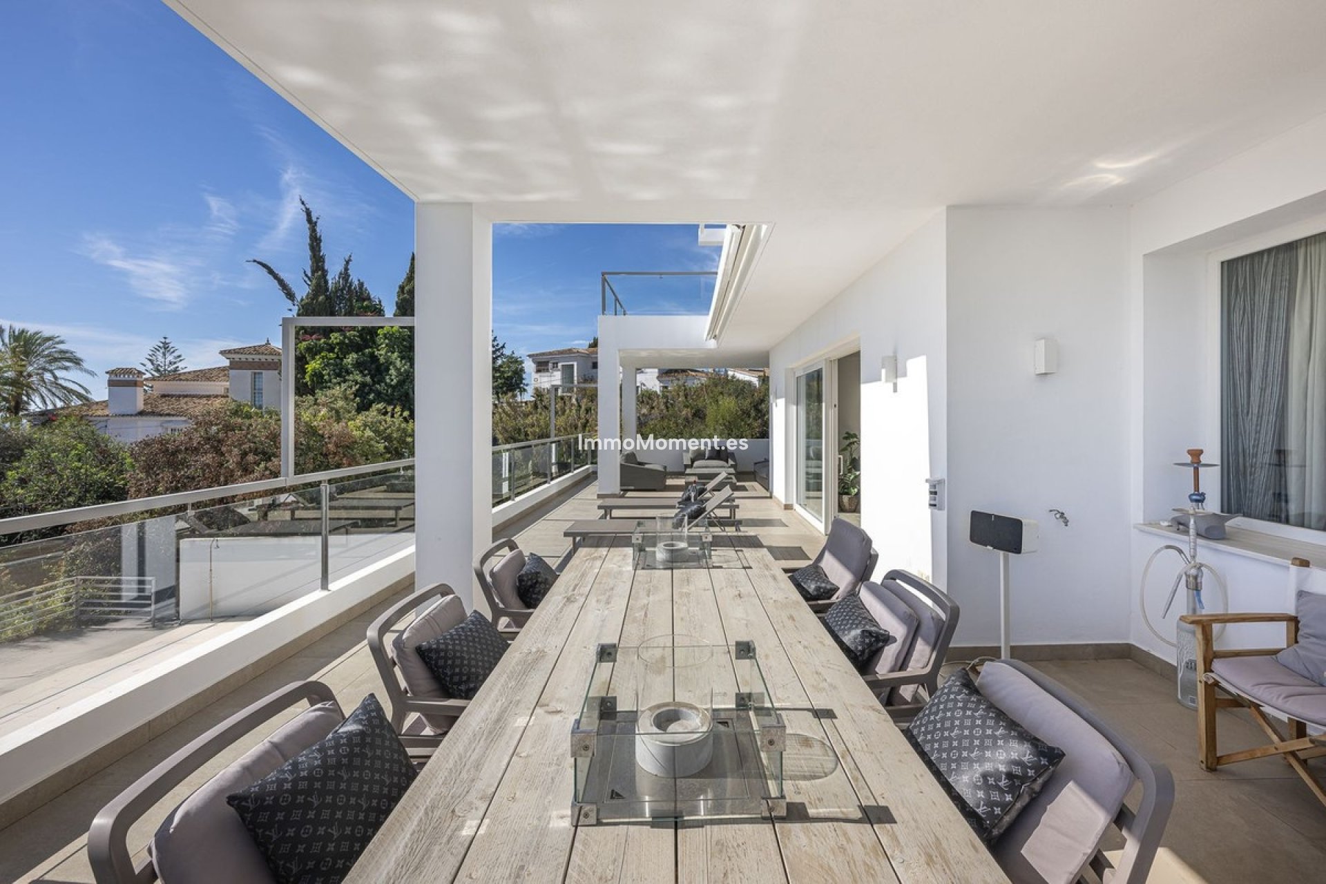 Wiederverkauf - Villa - Marbella - El Rosario