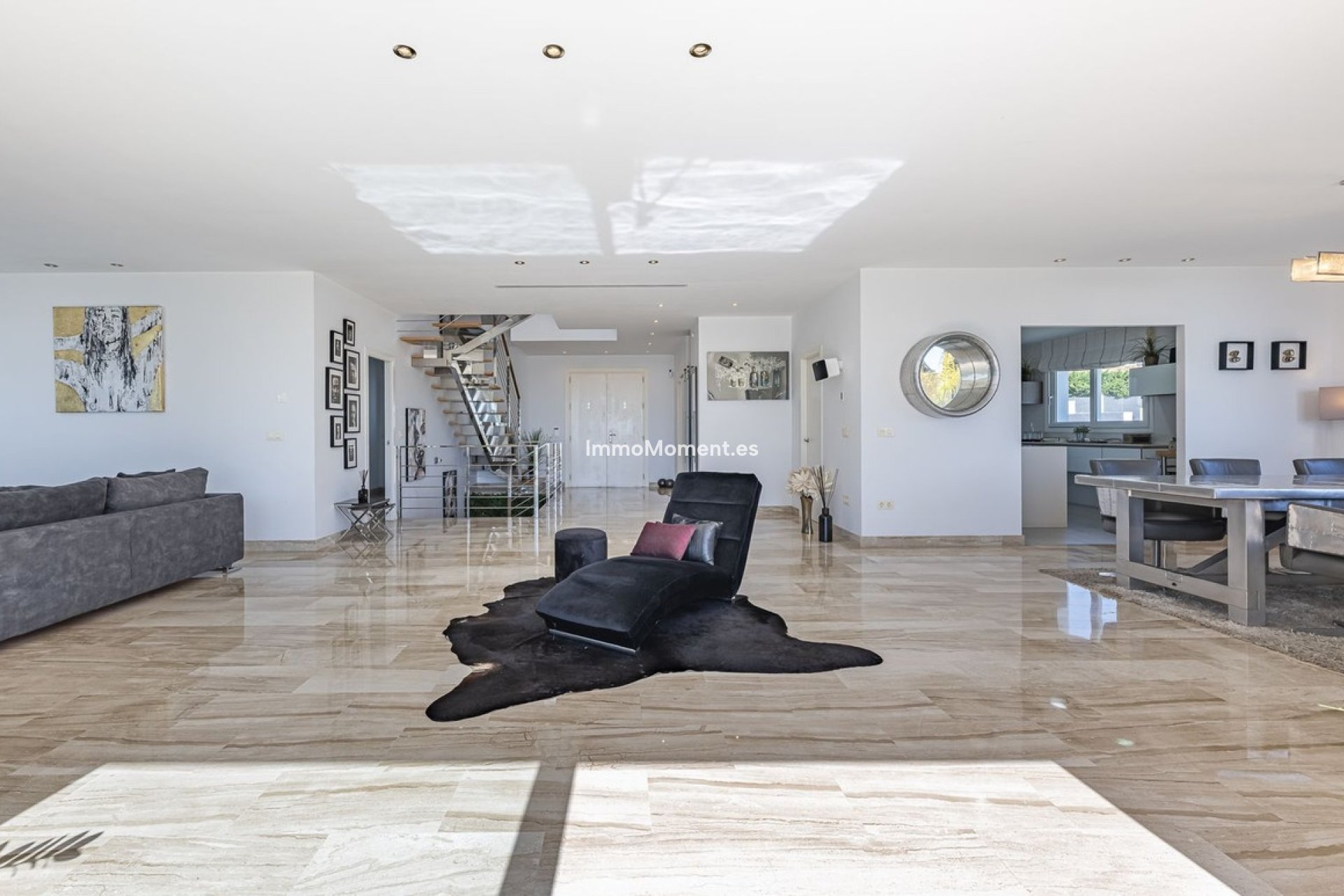 Wiederverkauf - Villa - Marbella - El Rosario