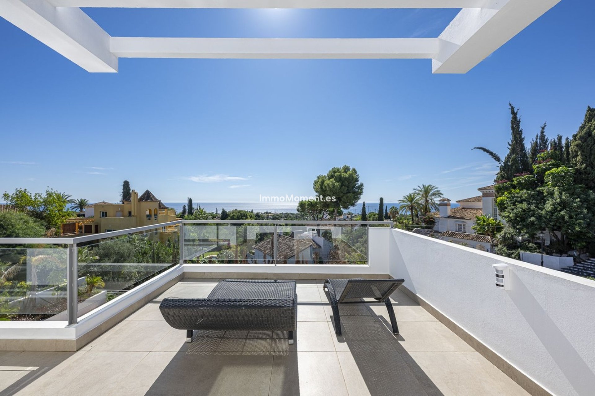 Wiederverkauf - Villa - Marbella - El Rosario