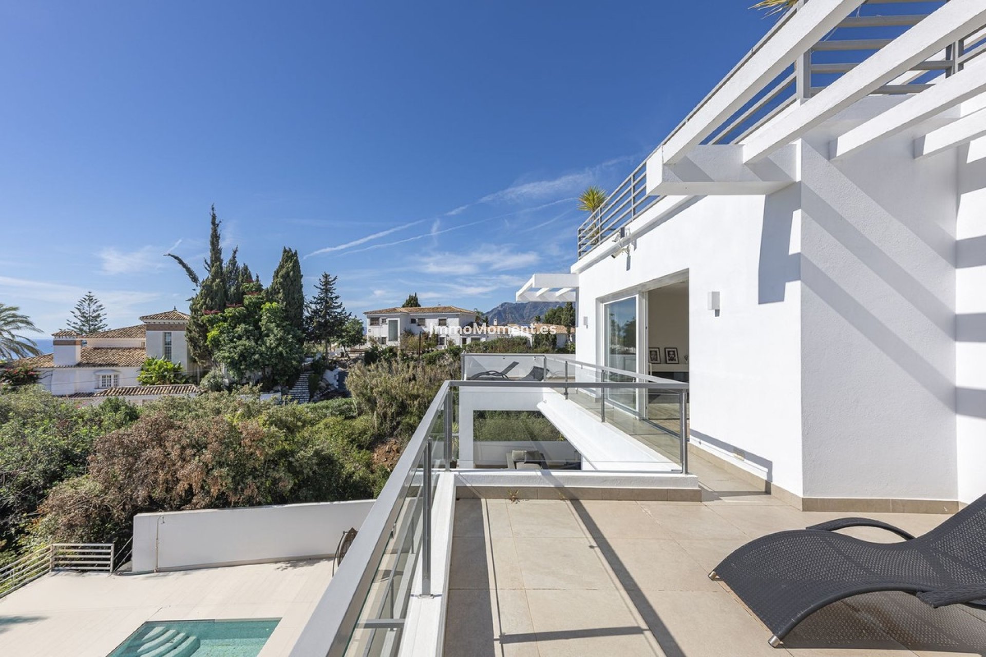 Wiederverkauf - Villa - Marbella - El Rosario