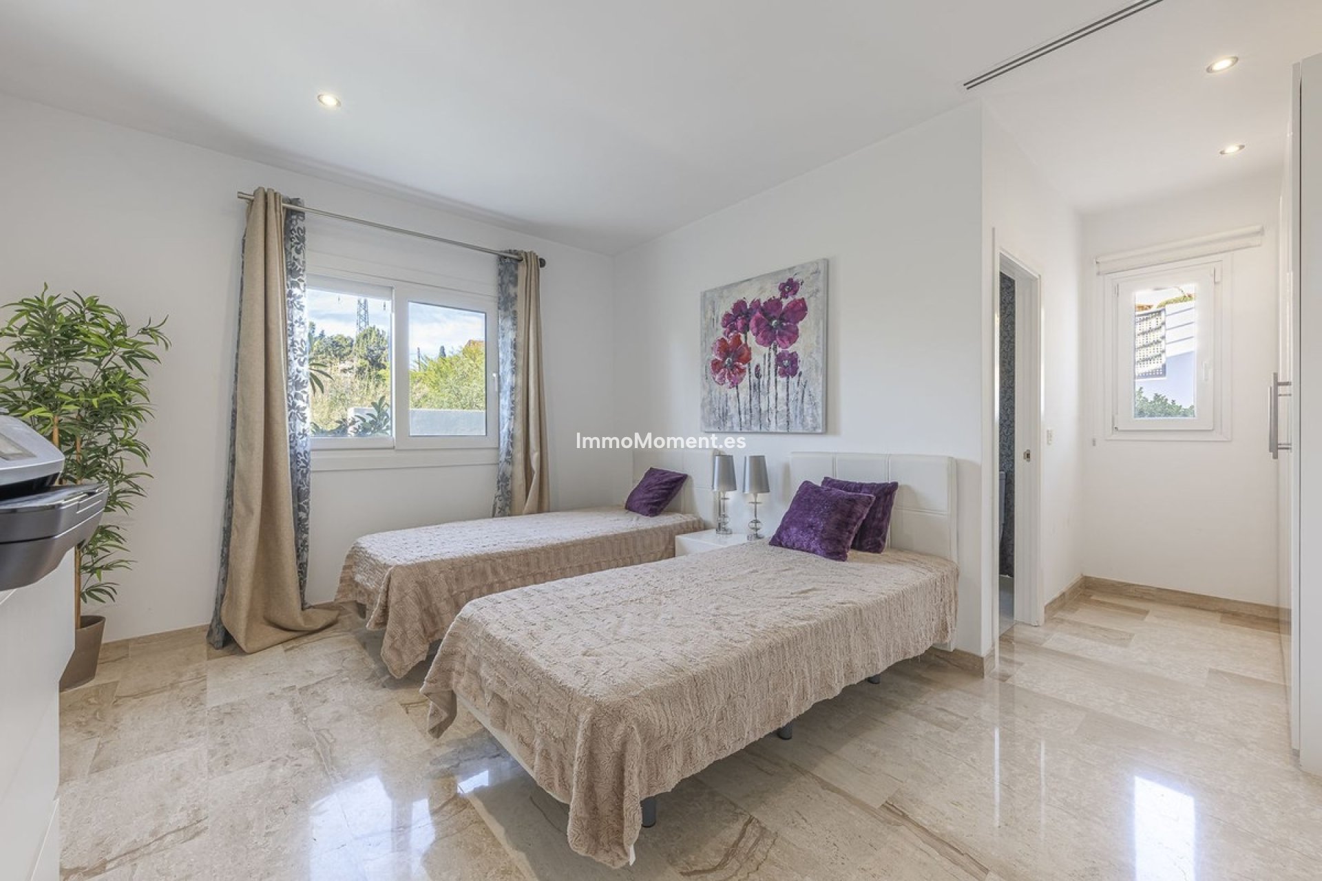 Wiederverkauf - Villa - Marbella - El Rosario