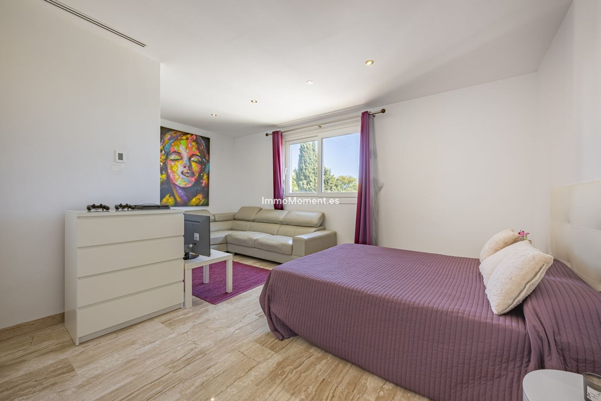 Wiederverkauf - Villa - Marbella - El Rosario