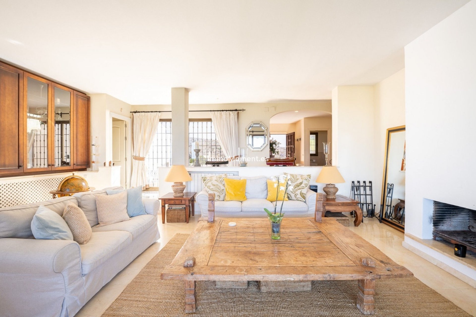 Wiederverkauf - Villa - Marbella - El Rosario