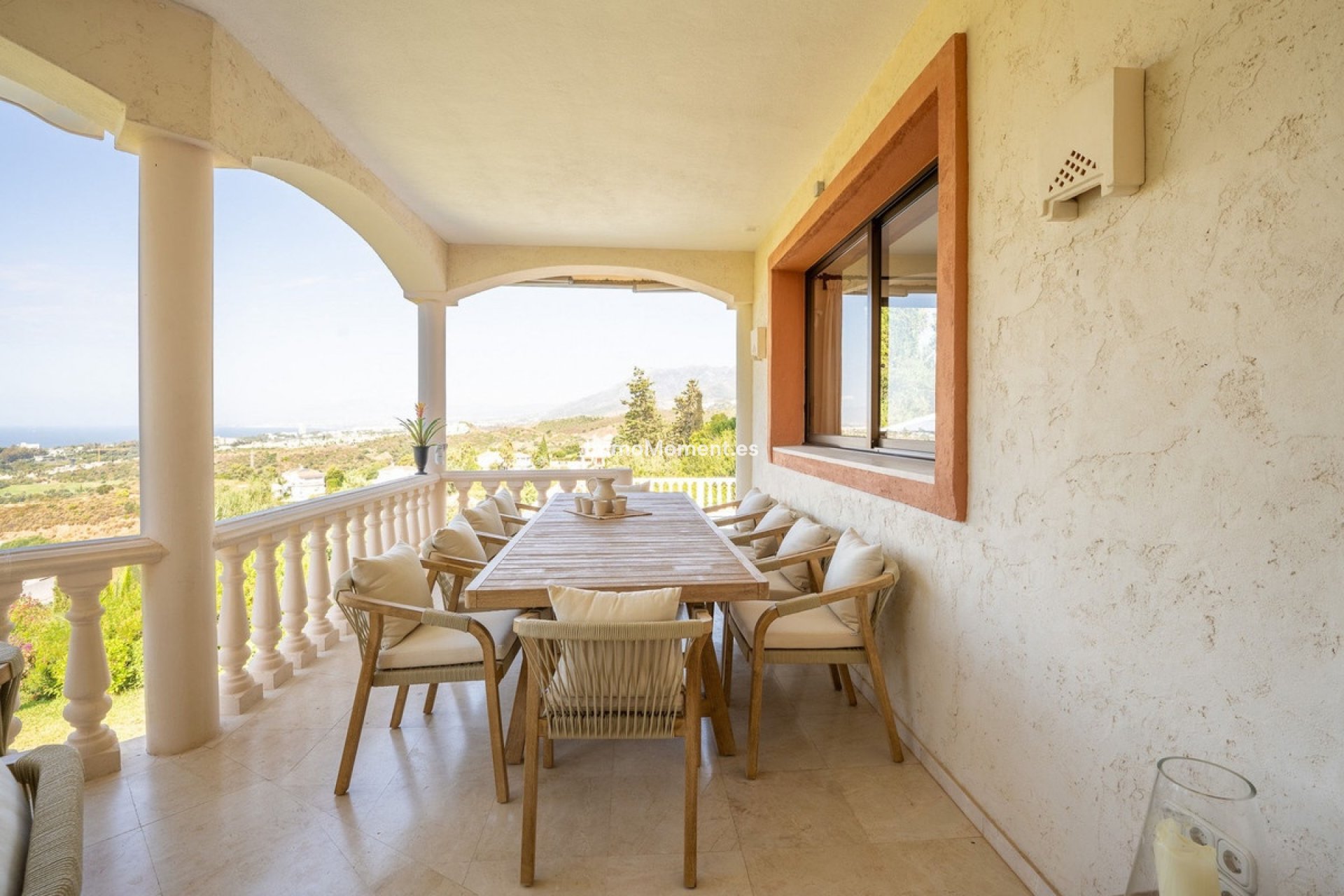 Wiederverkauf - Villa - Marbella - El Rosario