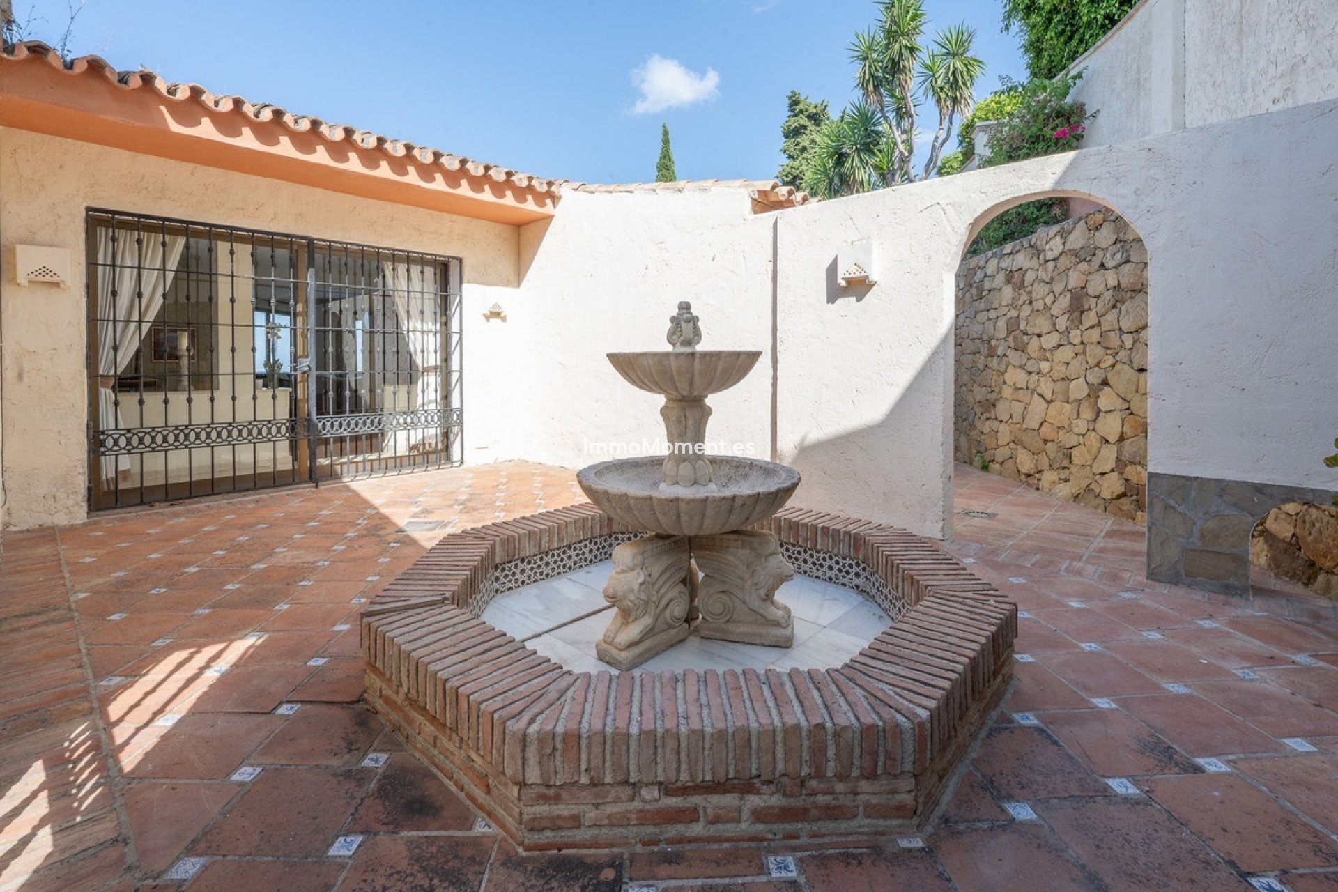 Wiederverkauf - Villa - Marbella - El Rosario