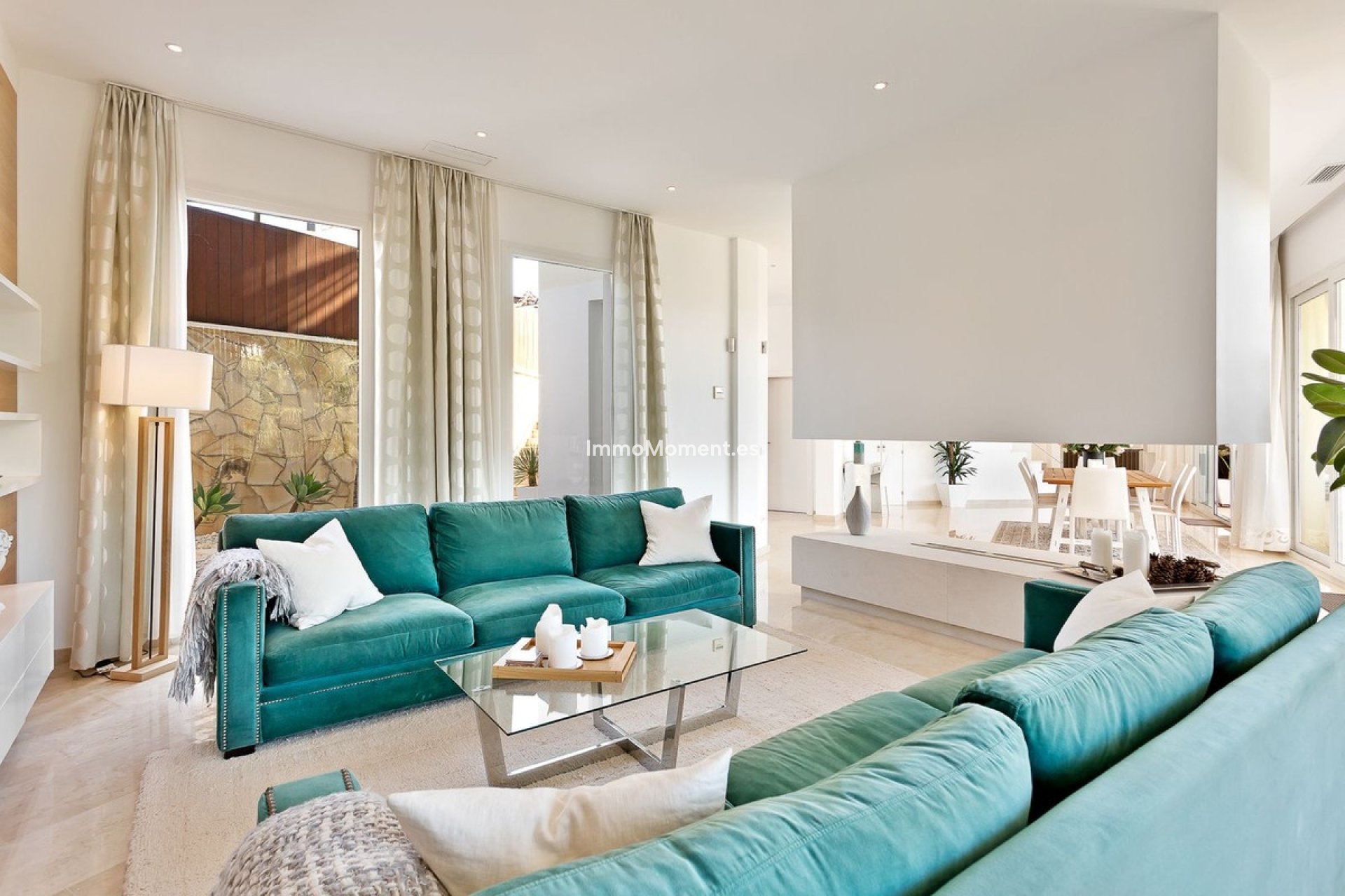 Wiederverkauf - Villa - Marbella - El Rosario