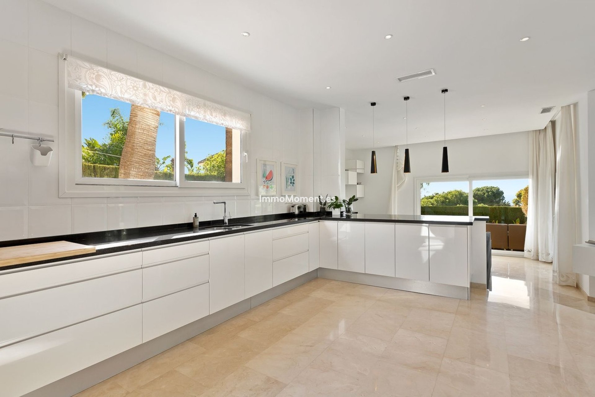 Wiederverkauf - Villa - Marbella - El Rosario