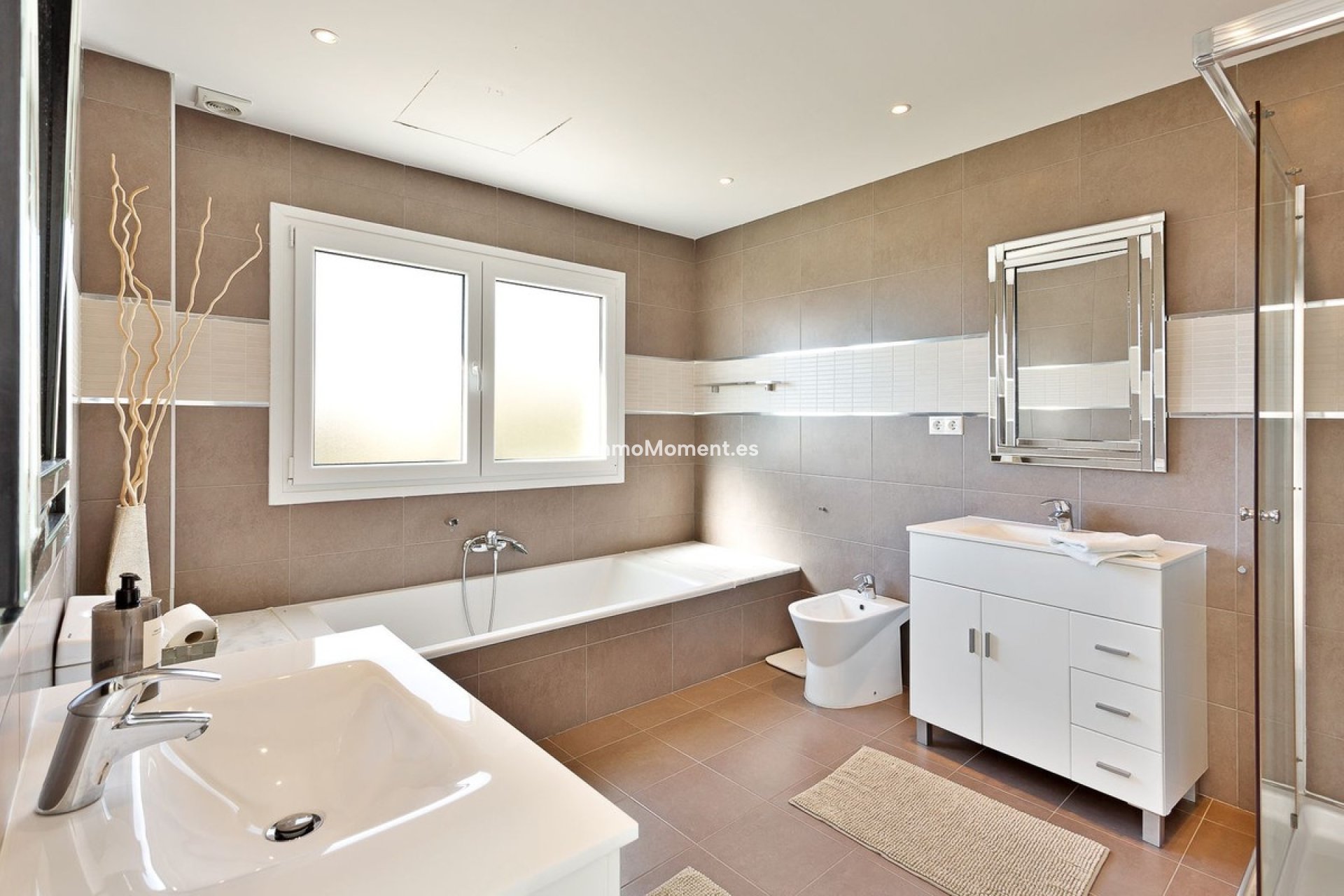 Wiederverkauf - Villa - Marbella - El Rosario