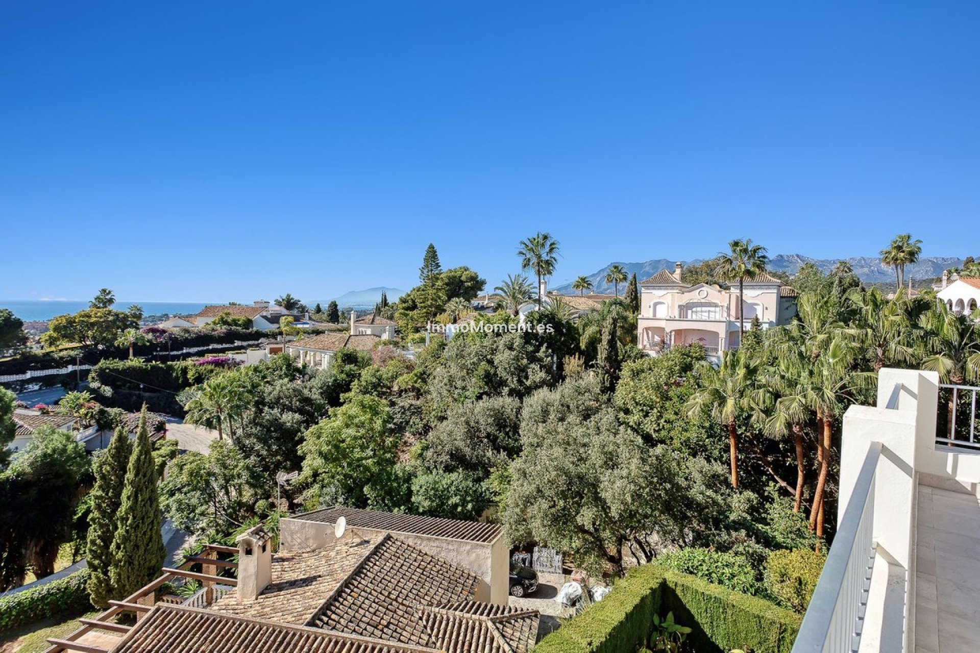 Wiederverkauf - Villa - Marbella - El Rosario