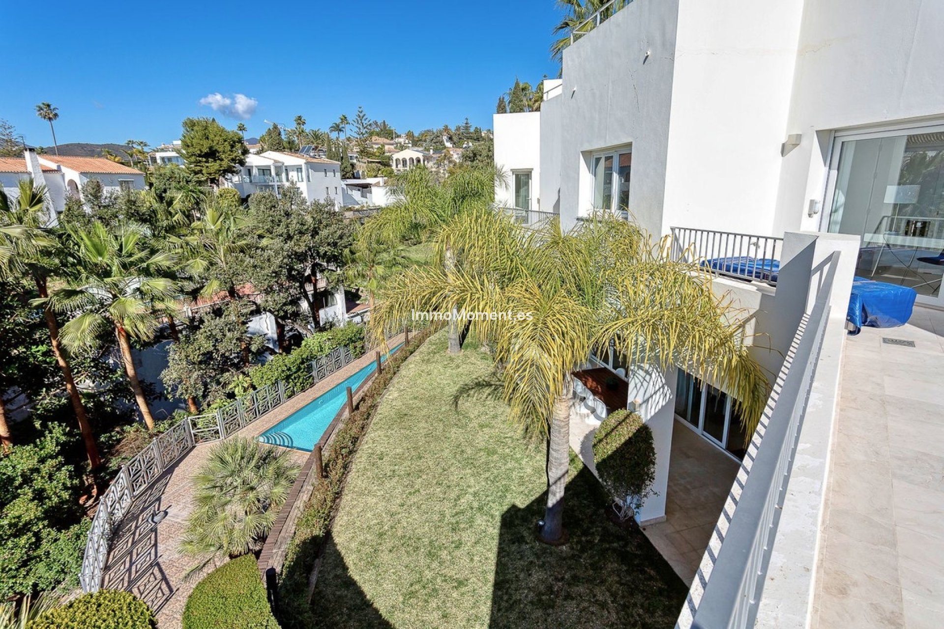Wiederverkauf - Villa - Marbella - El Rosario