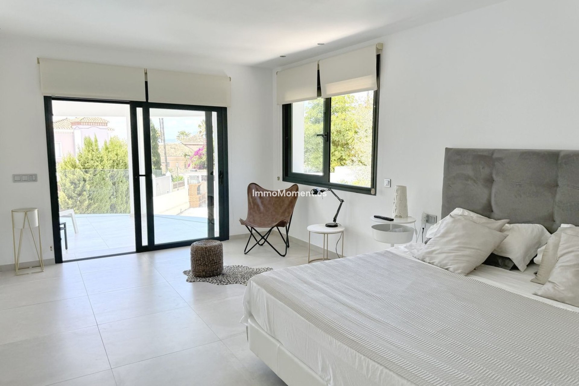 Wiederverkauf - Villa - Marbella - El Rosario