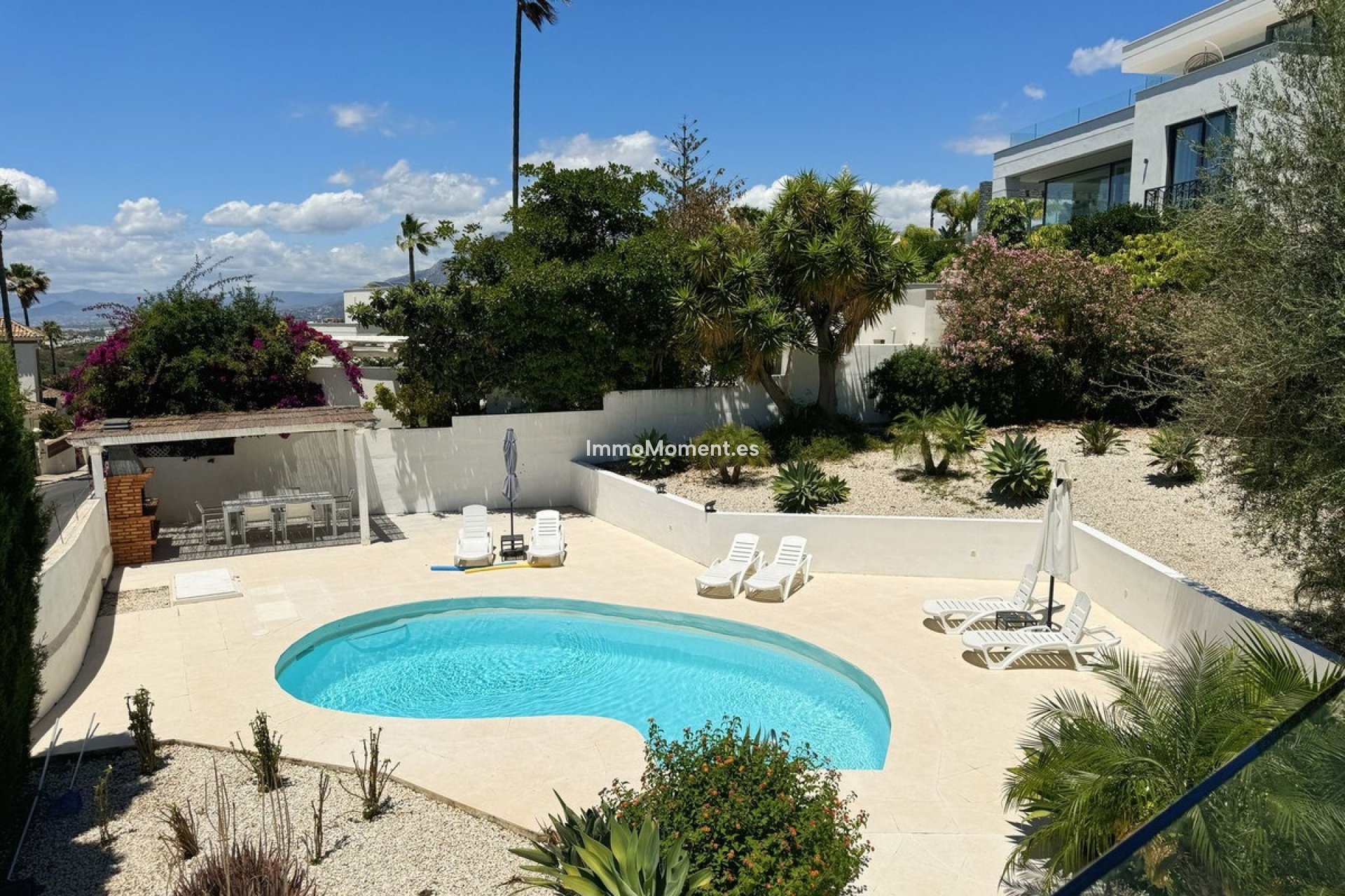 Wiederverkauf - Villa - Marbella - El Rosario