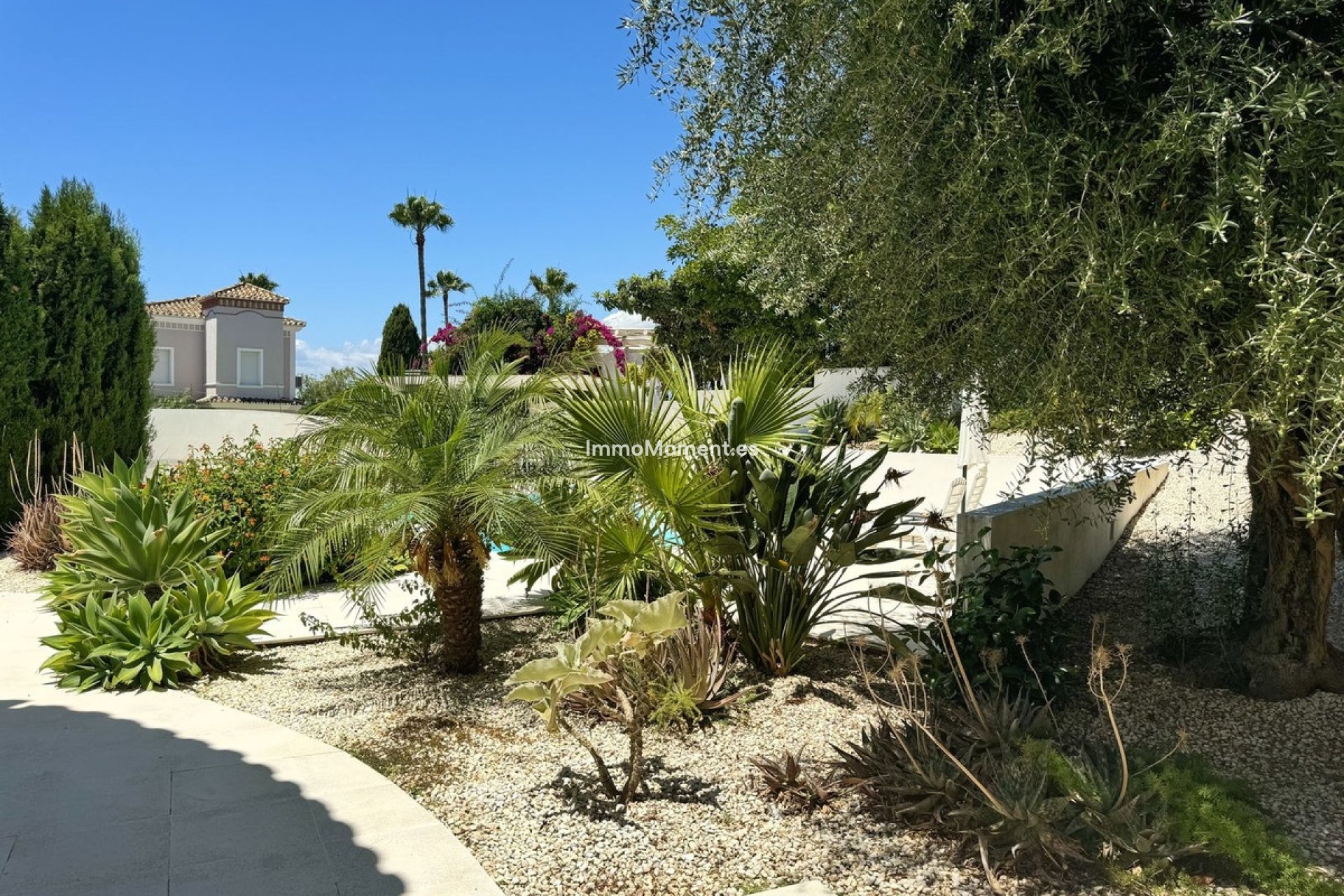 Wiederverkauf - Villa - Marbella - El Rosario