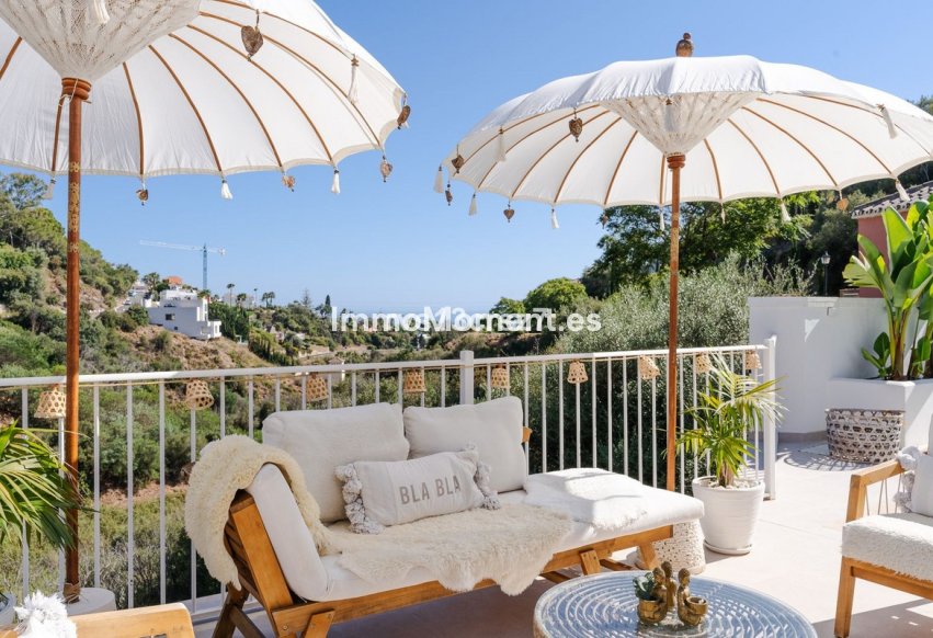 Wiederverkauf - Villa - Marbella - El Rosario