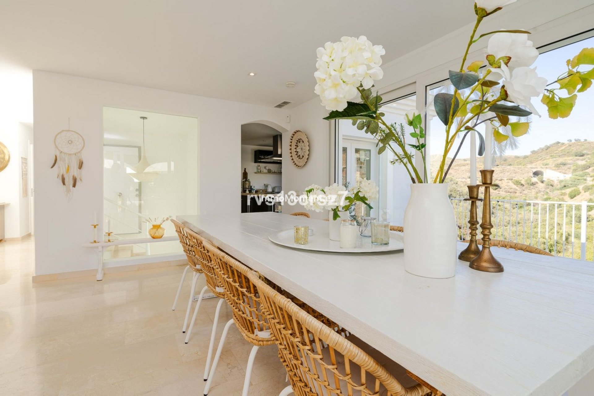 Wiederverkauf - Villa - Marbella - El Rosario