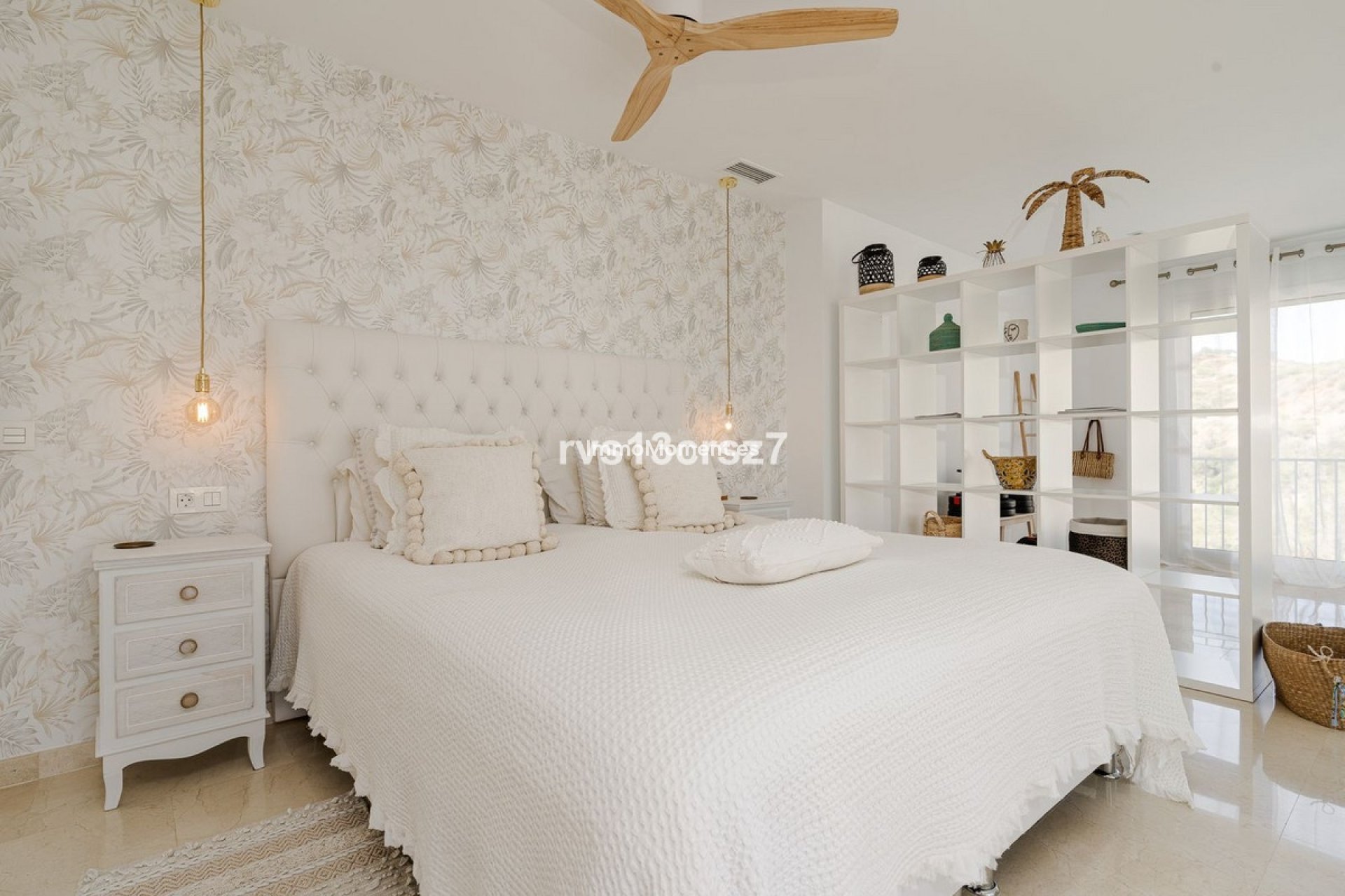 Wiederverkauf - Villa - Marbella - El Rosario