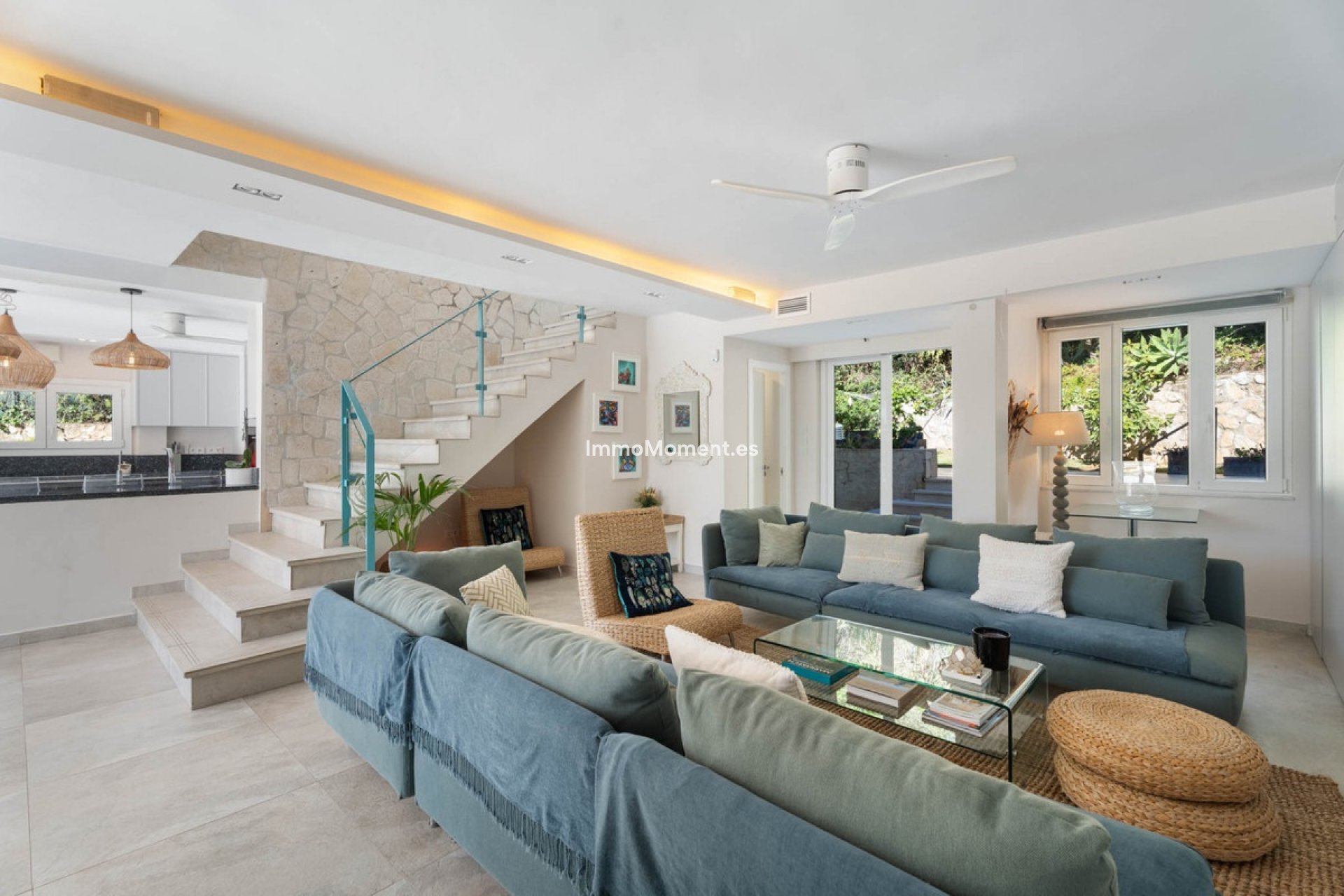 Wiederverkauf - Villa - Marbella - El Rosario