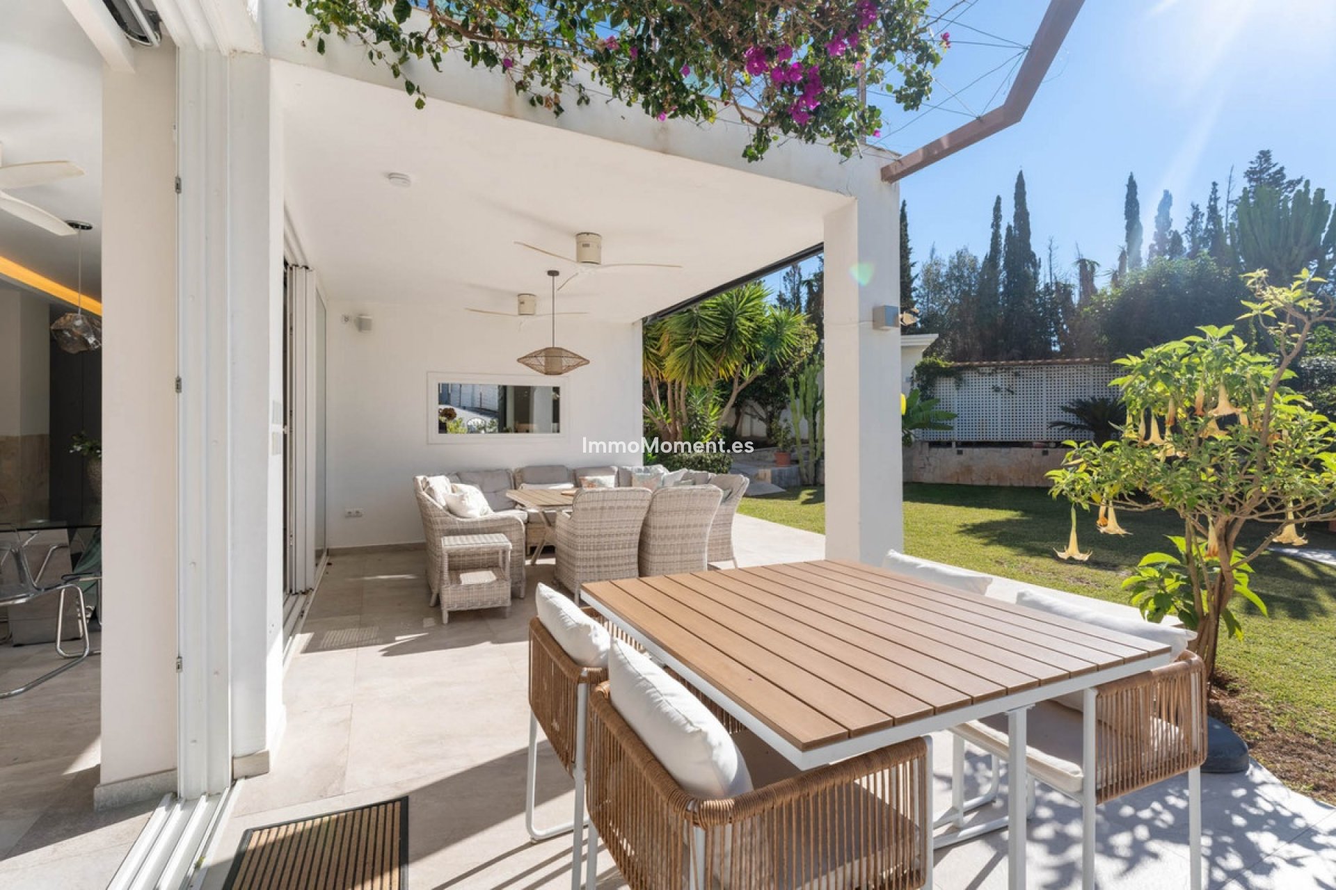 Wiederverkauf - Villa - Marbella - El Rosario