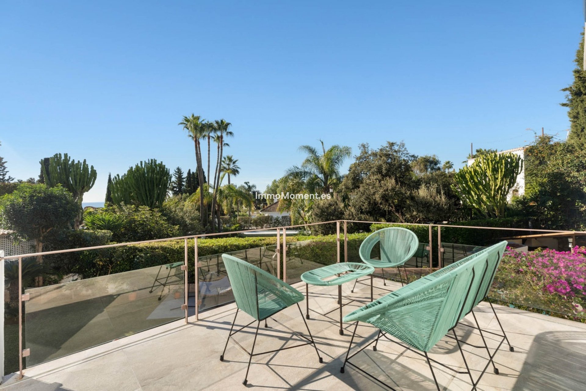 Wiederverkauf - Villa - Marbella - El Rosario