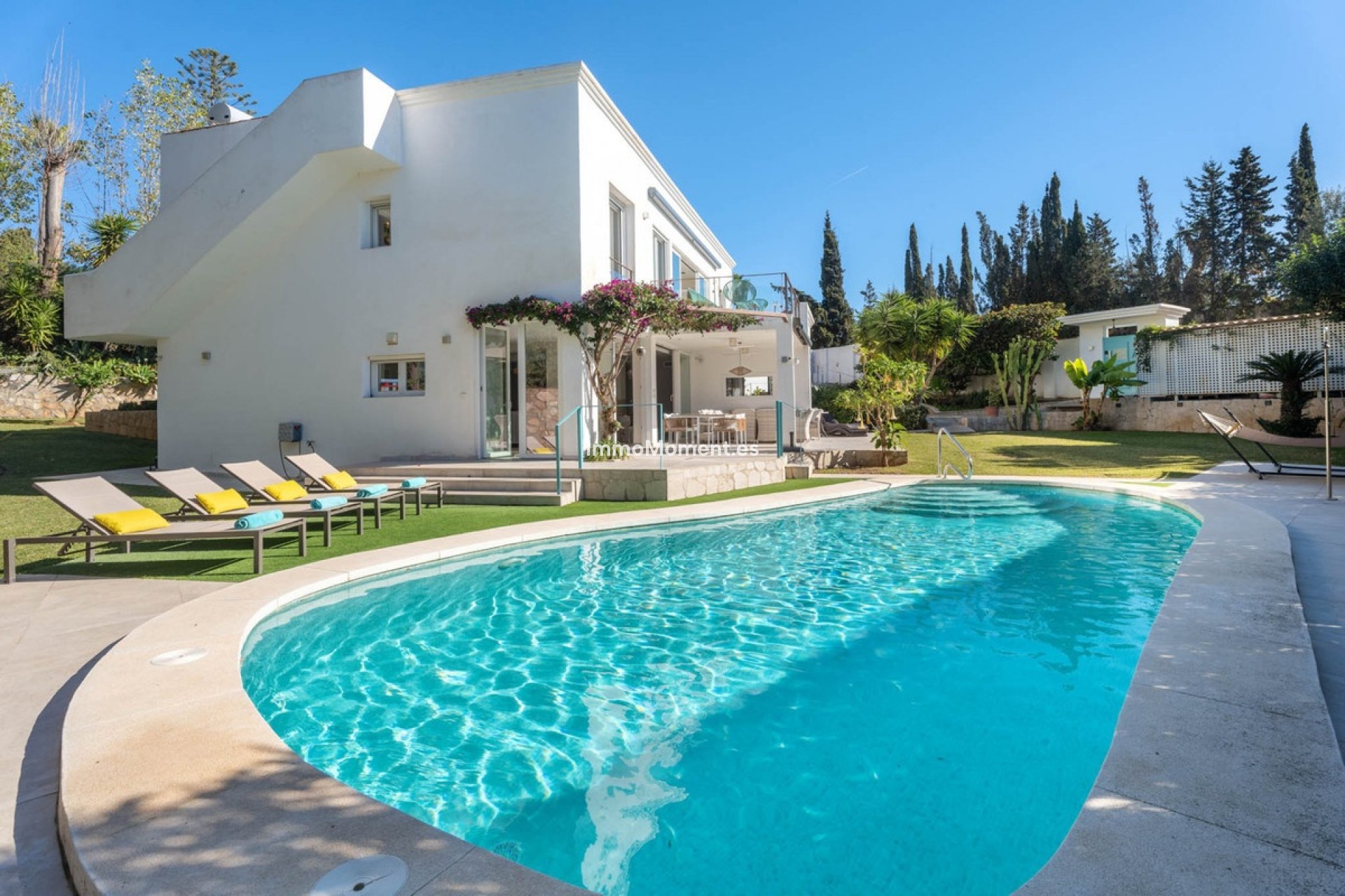 Wiederverkauf - Villa - Marbella - El Rosario