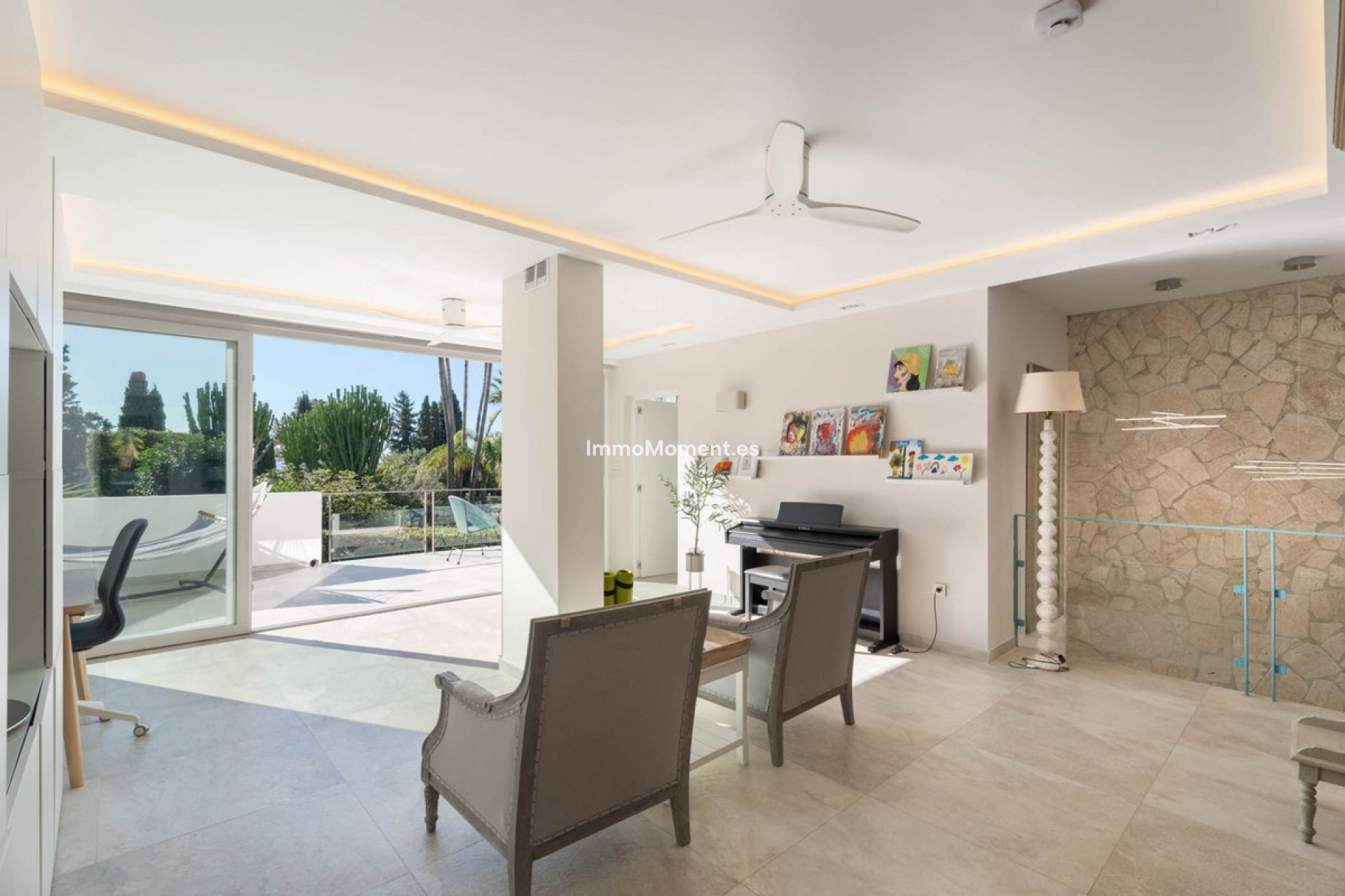 Wiederverkauf - Villa - Marbella - El Rosario