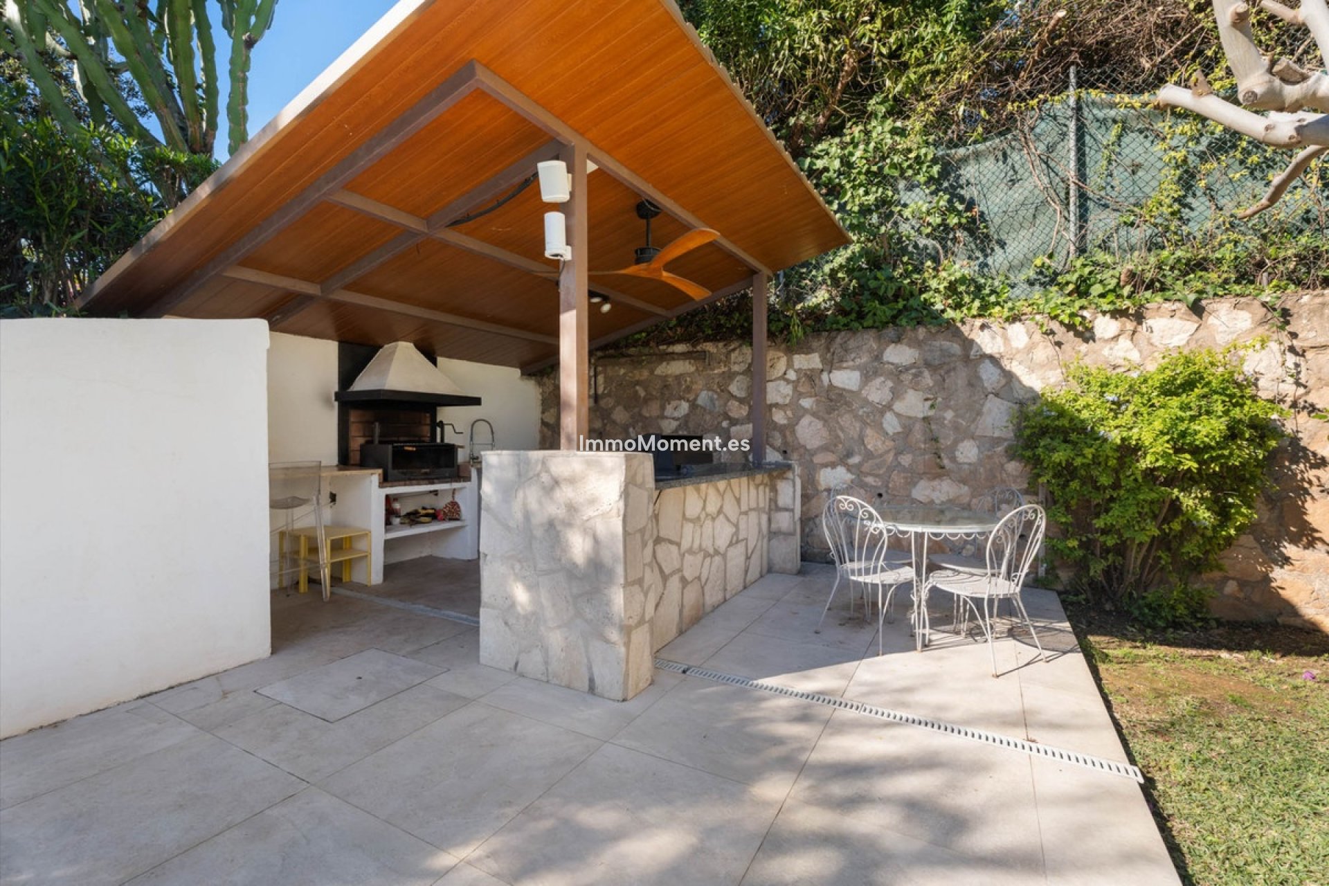 Wiederverkauf - Villa - Marbella - El Rosario