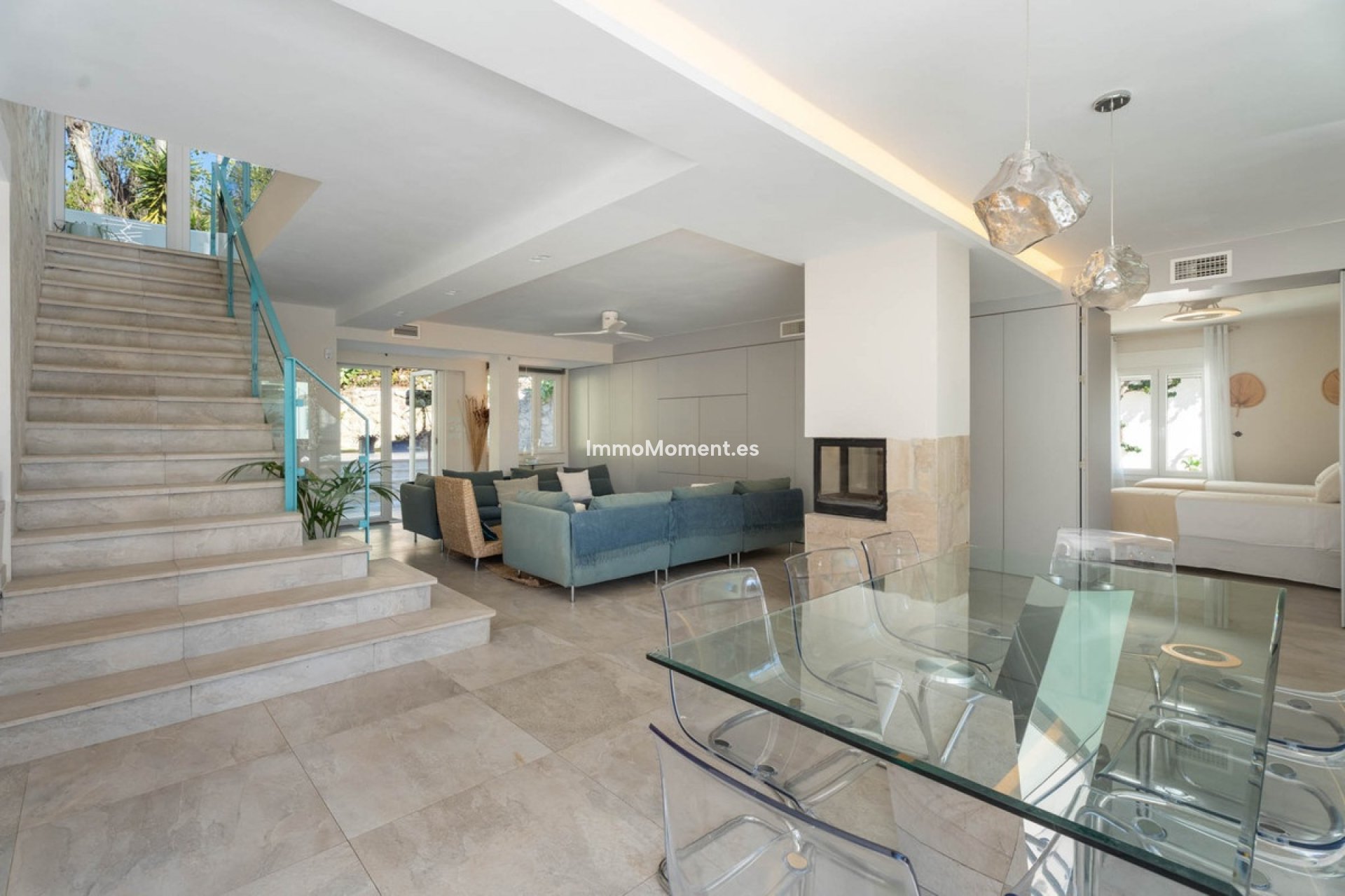 Wiederverkauf - Villa - Marbella - El Rosario