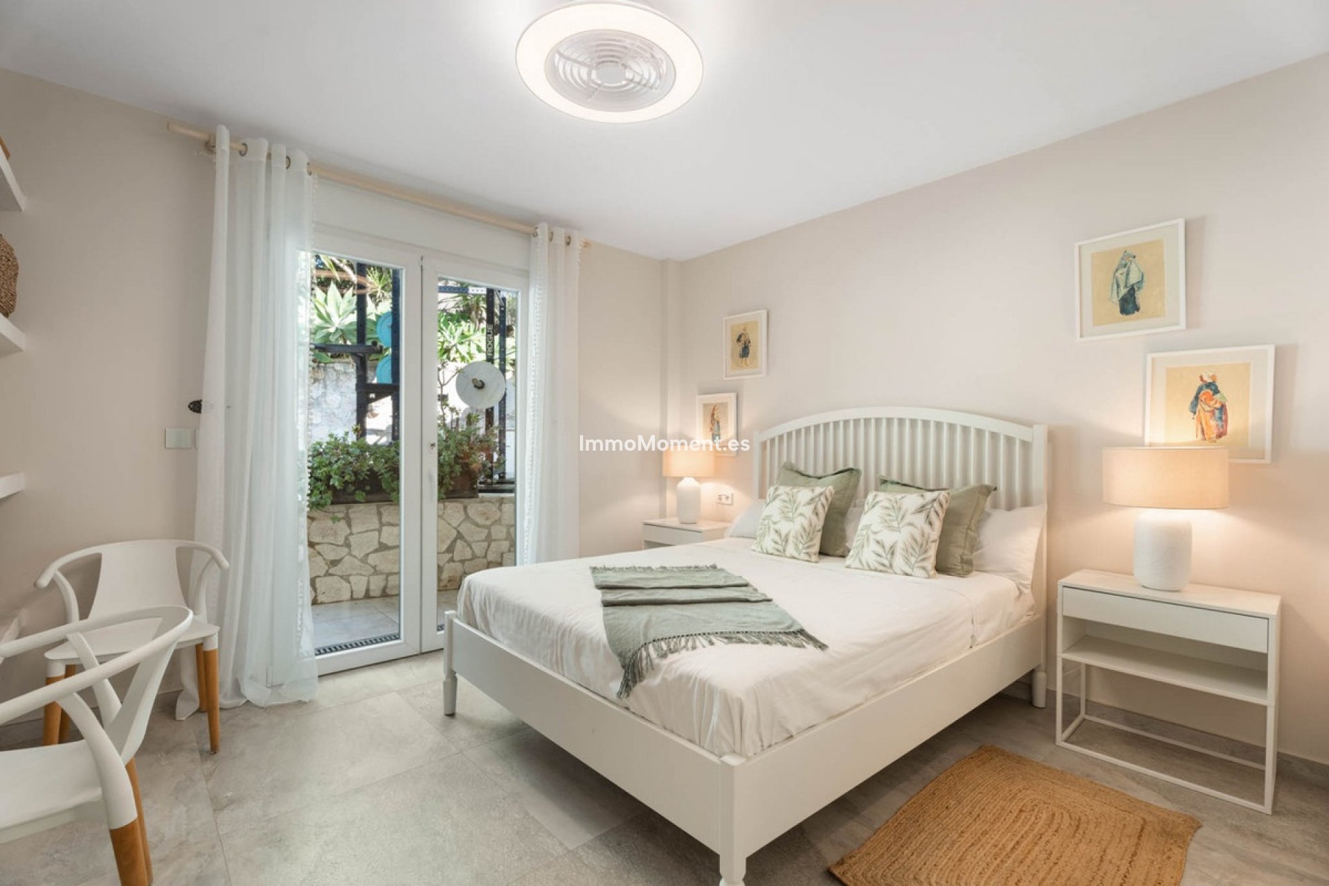 Wiederverkauf - Villa - Marbella - El Rosario