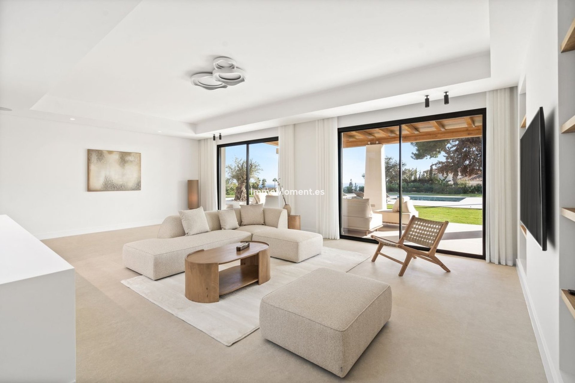 Wiederverkauf - Villa - Marbella - El Rosario