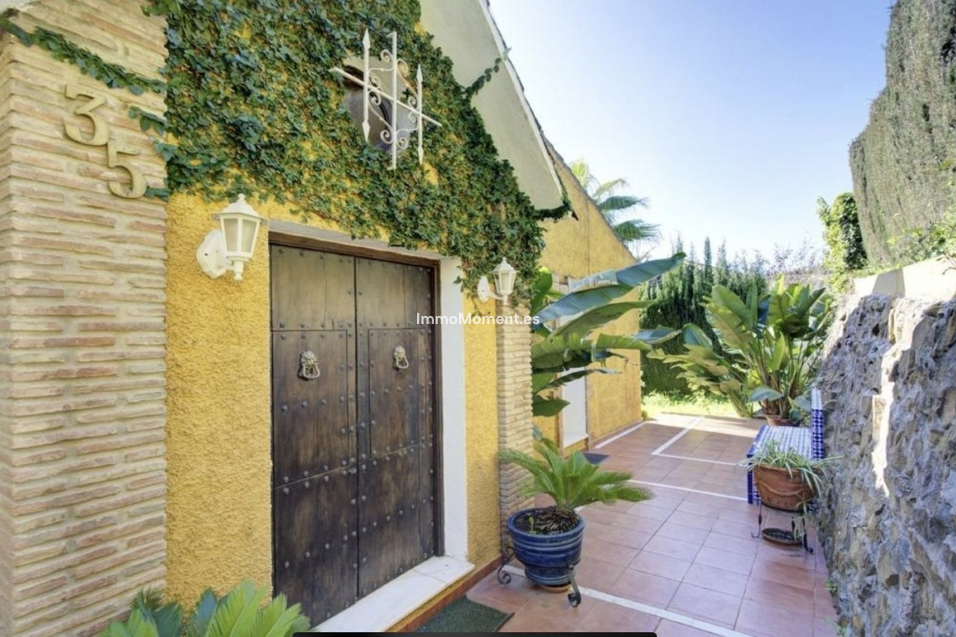 Wiederverkauf - Villa - Marbella - El Rosario